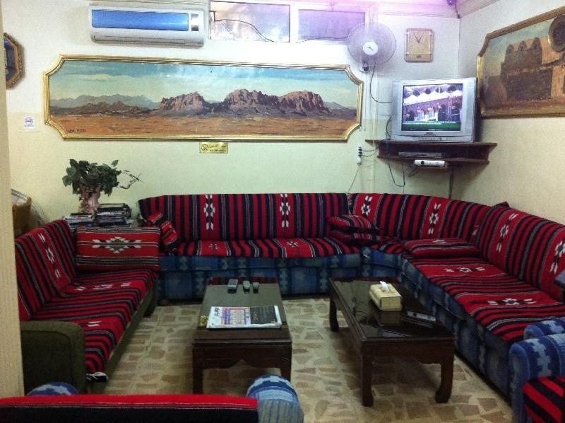 Farah Hotel Αμμάν Εξωτερικό φωτογραφία